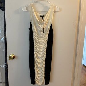Colorblock Dress